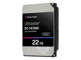 HDD диск 22TB (22000GB) Western Digital Ultrastar DC HC580 0F62784 SATA 3 (6Gb/s) сървърен Твърд диск 22TB (22000GB) Western Digital Ultrastar DC HC580 0F62784 SATA 3 (6Gb/s) сървърен