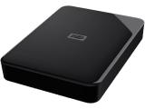Western Digital Elements SE Portable HDD Black, WDBJRT0040BBK-WESN аксесоари аксесоари снимка №2
