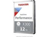 Нов продукт в секция HDD за настолни компютри 12TB (12000GB) Toshiba X300 Performance HDWR21CUZSVA
