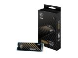 Нов продукт в секция HDD SSD 1TB (1000GB) MSI SPATIUM M452 PCIe 4.0 NVMe M.2