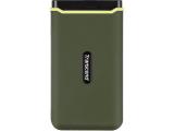 Transcend ESD380C External SSD USB 3.2 Gen 2 Type-C твърд диск външен снимка №2 Transcend ESD380C External SSD USB 3.2 Gen 2 Type-C твърд диск външен снимка №2