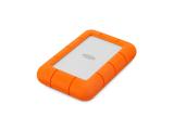 Твърд диск 2TB (2000GB) LaCie Rugged Mini USB 3.0 9000298 Micro-USB B външен