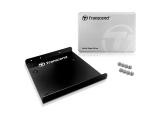 Transcend SSD370S SSD 2.5 SATA 6Gb/s MLC Aluminum Case, TS256GSSD370S твърд диск SSD снимка №4 Transcend SSD370S SSD 2.5 SATA 6Gb/s MLC Aluminum Case, TS256GSSD370S твърд диск SSD снимка №4