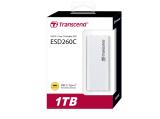 Transcend External SSD ESD260C, TS1TESD260C твърд диск външен снимка №3 Transcend External SSD ESD260C, TS1TESD260C твърд диск външен снимка №3