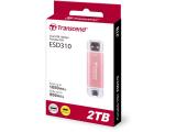 Transcend External SSD ESD310P, TS2TESD310P твърд диск външен снимка №2 Transcend External SSD ESD310P, TS2TESD310P твърд диск външен снимка №2