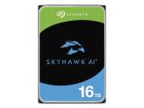 Описание и цена на аксесоари 16TB (16000GB) Seagate Skyhawk AI ST16000VE005 3.5