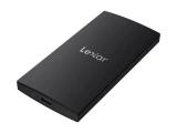 Най-търсен HDD външен 1TB (1000GB) Lexar External SSD SL300 black, LSL300001T-RNBNG