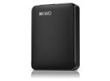 Нов продукт в секция HDD външен 6TB (6000GB) Western Digital Elements Graphite Black, WDBLSS0060BBK-WESN