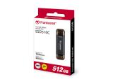 Transcend ESD310C External SSD TS512GESD310C твърд диск външен снимка №3
