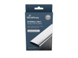 MediaRange MR1100 External SSD silver твърд диск външен снимка №2