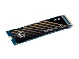MSI SPATIUM M452 PCIe 4.0 NVMe M.2 2280 твърд диск SSD снимка №3