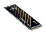 MSI SPATIUM M452 PCIe 4.0 NVMe M.2 2280 твърд диск SSD снимка №4