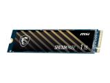 MSI SPATIUM M452 PCIe 4.0 NVMe M.2 2280 твърд диск SSD снимка №5