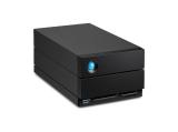 LaCie 2big Dock V2 Thunderbolt 3, STLG60000400 твърд диск външен снимка №2