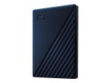Western Digital Passport for MAC Blue WDBA2D0020BBL-WESN твърд диск външен снимка №2