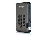 iStorage diskAshur PRO2 External Secure Hard Drive, IS-DAP2-256-4000-C-G твърд диск външен снимка №2 iStorage diskAshur PRO2 External Secure Hard Drive, IS-DAP2-256-4000-C-G твърд диск външен снимка №2