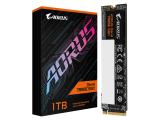 Твърд диск Gigabyte SSD AORUS Gen4 7000E. Цена и спецификации. Хард диск Gigabyte SSD AORUS Gen4 7000E. Цена и спецификации.