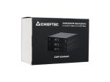 Chieftec CBP-2131SAS (black) Carrier panel аксесоари преходник/адаптер за монтаж снимка №4 Chieftec CBP-2131SAS (black) Carrier panel аксесоари преходник/адаптер за монтаж снимка №4