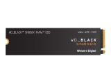 HDD диск 2TB (2000GB) Western Digital Black SN850X M.2 PCIe Gen 4 Gaming 7300MB/s, WDBB9G0020BNC-WRSN M.2 PCI-E SSD Твърд диск 2TB (2000GB) Western Digital Black SN850X M.2 PCIe Gen 4 Gaming 7300MB/s, WDBB9G0020BNC-WRSN M.2 PCI-E SSD