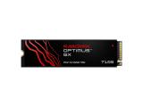 Твърд диск с най-голям интерес: SSD 4TB (4000GB) SanDisk Optimus GX 7100 NVMe SSD, M.2 2230, SDSP71400TAN-000E0 Най-търсен HDD SSD 4TB (4000GB) SanDisk Optimus GX 7100 NVMe SSD, M.2 2230, SDSP71400TAN-000E0
