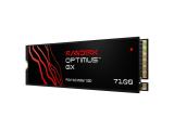 SanDisk Optimus GX 7100 NVMe SSD, M.2 2230, SDSP71400TAN-000E0 твърд диск SSD снимка №2 SanDisk Optimus GX 7100 NVMe SSD, M.2 2230, SDSP71400TAN-000E0 твърд диск SSD снимка №2