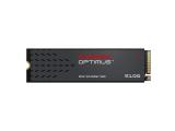 Описание и цена на SSD 4TB (4000GB) SanDisk Optimus 5100 NVMe SSD, M.2 2280, SDSP51400TAN-000E0