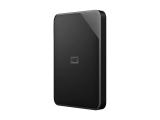 Western Digital Elements SE, WDBJRT0050BBK-WESN твърд диск външен снимка №2 Western Digital Elements SE, WDBJRT0050BBK-WESN твърд диск външен снимка №2