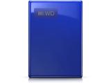 Western Digital My Passport (native USB-C), Cobalt, WDBG6U0020BBL-WESN твърд диск външен снимка №2