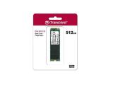 Transcend MTE112S M.2 2280 PCIe Gen3 x4 NVMe, TS512GMTE112S твърд диск SSD снимка №2 Transcend MTE112S M.2 2280 PCIe Gen3 x4 NVMe, TS512GMTE112S твърд диск SSD снимка №2