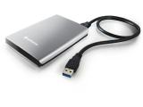 Verbatim Store n Go USB 3.0 Portable Hard Drive Silver, 53071 твърд диск външен снимка №4 Verbatim Store n Go USB 3.0 Portable Hard Drive Silver, 53071 твърд диск външен снимка №4