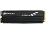 Transcend SSD 250H M.2 2280 PCIe Gen4x4 SSD NVMe 3D TLC with Dram Metal Heatsink, TS1TMTE250H твърд диск SSD снимка №2