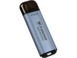 Transcend Portable SSD ESD300C, TS512GESD300C твърд диск външен снимка №2