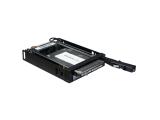Inter-Tech Interchangeable frame 1x3,5 ST-2523 for 2x2,5 hard drive, 88887363 аксесоари преходник/адаптер за монтаж снимка №3 Inter-Tech Interchangeable frame 1x3,5 ST-2523 for 2x2,5 hard drive, 88887363 аксесоари преходник/адаптер за монтаж снимка №3