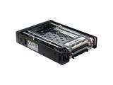 Inter-Tech Interchangeable frame 1x3,5 ST-2523 for 2x2,5 hard drive, 88887363 аксесоари преходник/адаптер за монтаж снимка №4 Inter-Tech Interchangeable frame 1x3,5 ST-2523 for 2x2,5 hard drive, 88887363 аксесоари преходник/адаптер за монтаж снимка №4