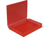 Описание и цена на защитен калъф Inter-Tech HDD protective box 2.5 plastic red, 88885390