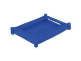 Описание и цена на защитен калъф Inter-Tech HDD Protective Case for 2.5 Silicone Blue, 88885384