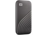 Western Digital My Passport External SSD Space Gray WDBAGF0020BGY-WESN твърд диск външен снимка №2