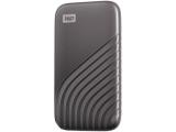 Western Digital My Passport External SSD Space Gray WDBAGF0020BGY-WESN твърд диск външен снимка №3