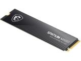 MSI Spatium M580 PCIe 5.0 NVMe M.2, S78-440Q1D0-P83 твърд диск SSD снимка №2 MSI Spatium M580 PCIe 5.0 NVMe M.2, S78-440Q1D0-P83 твърд диск SSD снимка №2
