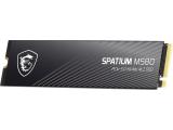 MSI Spatium M580 PCIe 5.0 NVMe M.2, S78-440Q1D0-P83 твърд диск SSD снимка №3 MSI Spatium M580 PCIe 5.0 NVMe M.2, S78-440Q1D0-P83 твърд диск SSD снимка №3