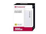 Transcend External SSD ESD260C, TS500GESD260C твърд диск външен снимка №3 Transcend External SSD ESD260C, TS500GESD260C твърд диск външен снимка №3