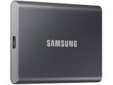 Samsung Portable SSD T7 MU-PC4T0T/WW твърд диск външен снимка №2