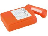 LogiLink 3,5 HDD protection box for 1 HDD, orange, UA0133O аксесоари защитен калъф снимка №2 LogiLink 3,5 HDD protection box for 1 HDD, orange, UA0133O аксесоари защитен калъф снимка №2