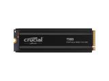 Твърд диск последно добавен: SSD 4TB (4000GB) CRUCIAL T500 PCIe Gen4 NVMe M.2 SSD with heatsink, CT4000T500SSD5 Нов продукт в секция HDD SSD 4TB (4000GB) CRUCIAL T500 PCIe Gen4 NVMe M.2 SSD with heatsink, CT4000T500SSD5