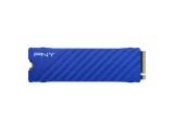 Хард диск PNY SSD M.2 PCI-E NVMe Gen4 CS2341 retail, M280CS2341PS5-1TB-RB. Цена и спецификации.