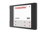 SanDisk 520 SATA SSD, SDSS51200TAB-000G0 твърд диск SSD снимка №2