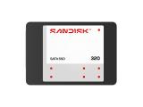 Твърд диск с най-голям интерес : SSD 2TB (2000GB) SanDisk 320 SATA SSD SDSS31200TBB-000G0 Най-търсен HDD SSD 2TB (2000GB) SanDisk 320 SATA SSD SDSS31200TBB-000G0