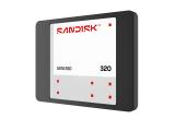SanDisk 320 SATA SSD SDSS31200TBB-000G0 твърд диск SSD снимка №2 SanDisk 320 SATA SSD SDSS31200TBB-000G0 твърд диск SSD снимка №2