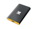 Твърд диск KODAK Portable SSD X210S, EKSSD512GX210SK. Цена и спецификации. Хард диск KODAK Portable SSD X210S, EKSSD512GX210SK. Цена и спецификации.