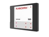 SanDisk 2,5 520 SATA, SDSS51500GAB-000G0 твърд диск SSD снимка №2